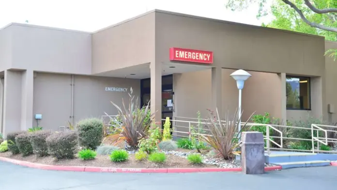 The facilities at El Camino Hospital - Pollar Road in Los Gatos, CA 4